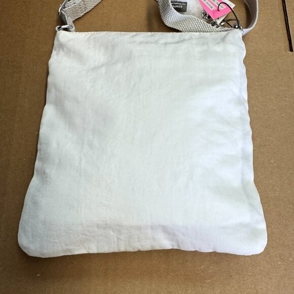 Kipling Keiko Small Crossbody Bag - Alabaster - Picture 8 of 11